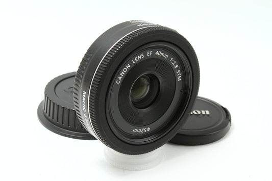 EF 40/2.8 STM