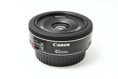 EF 40/2.8 STM