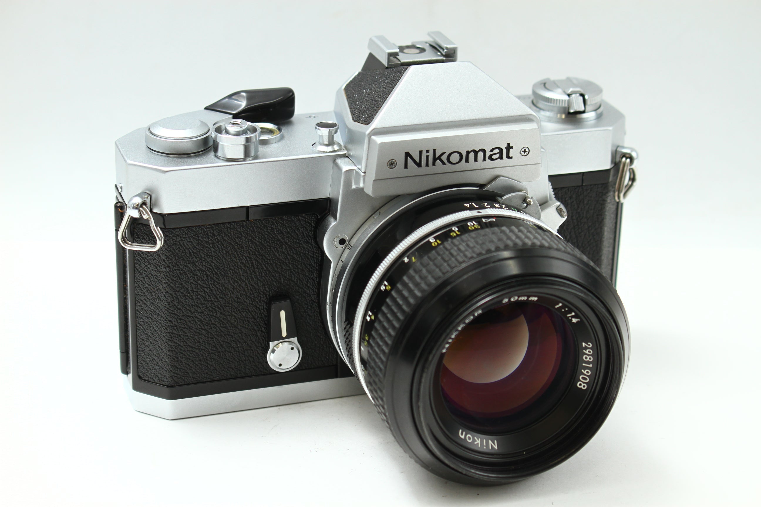 フィルムカメラ 一眼レフ – にっしんカメラ Nisshin Camera