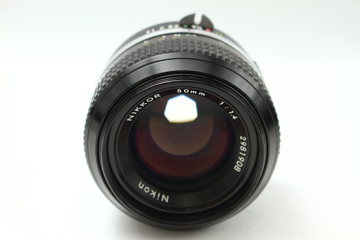 Nikomat FT2 シルバー +  50/1.4