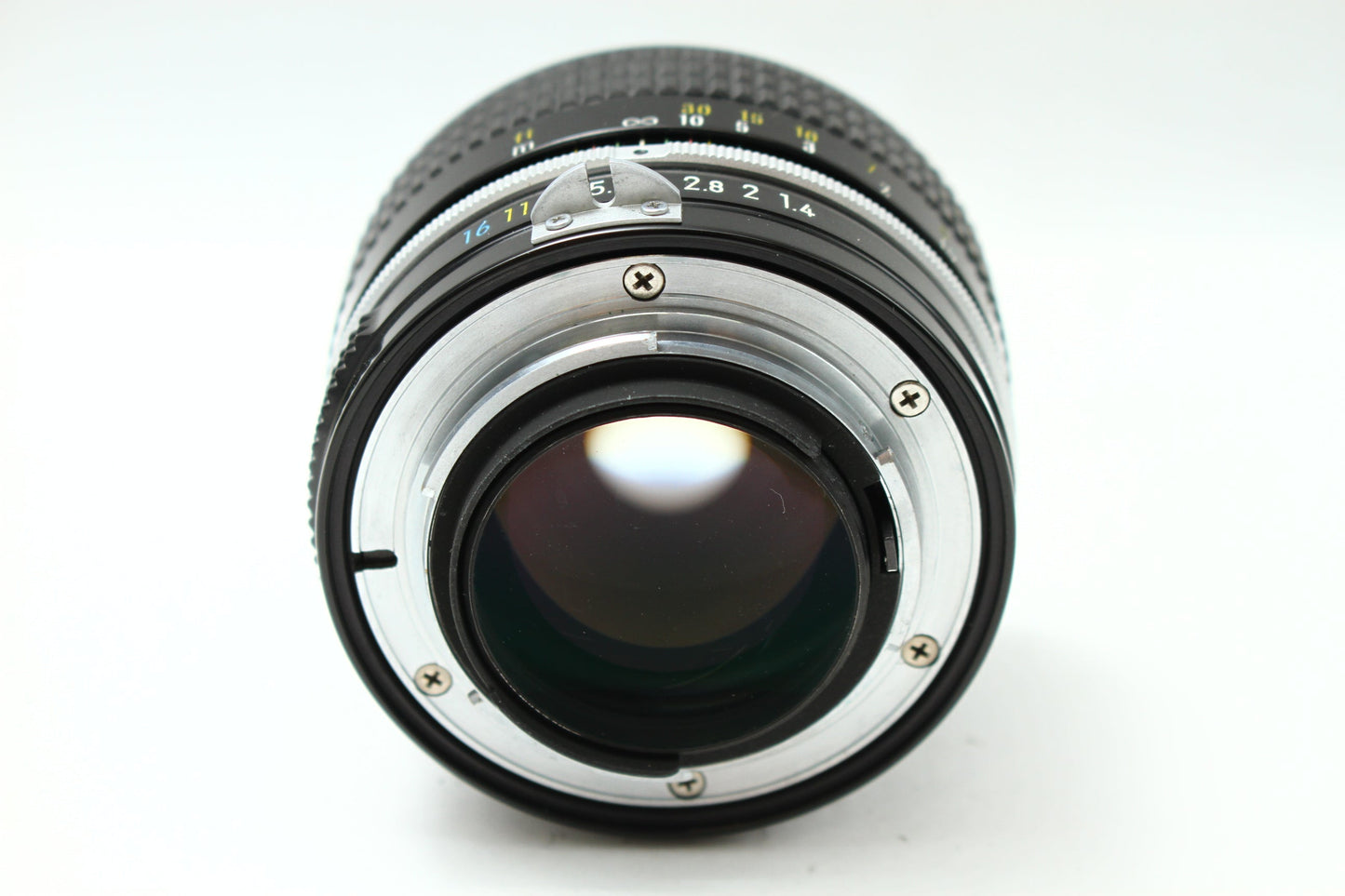 Nikomat FT2 シルバー +  50/1.4