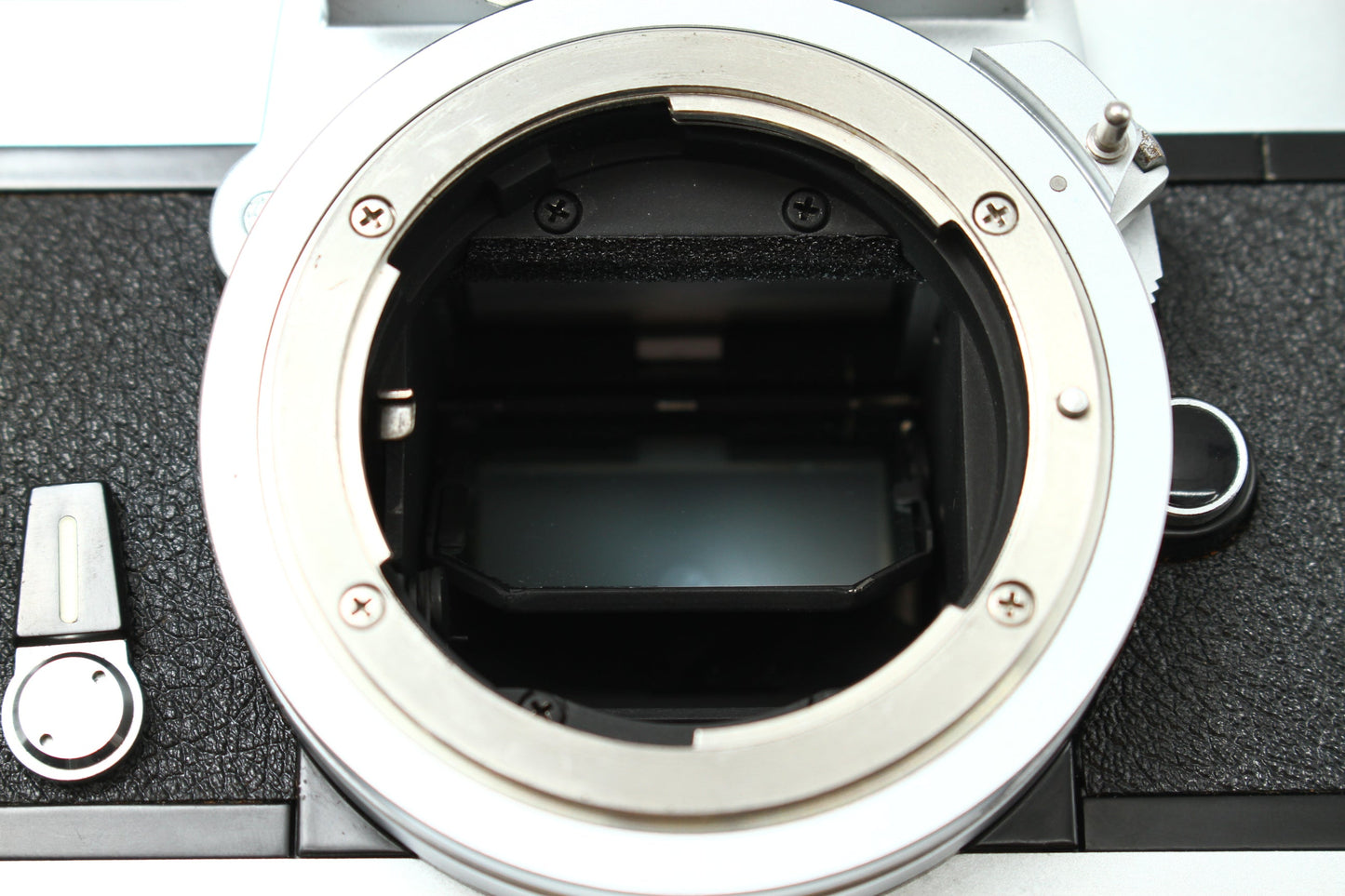 Nikomat FT2 シルバー +  50/1.4