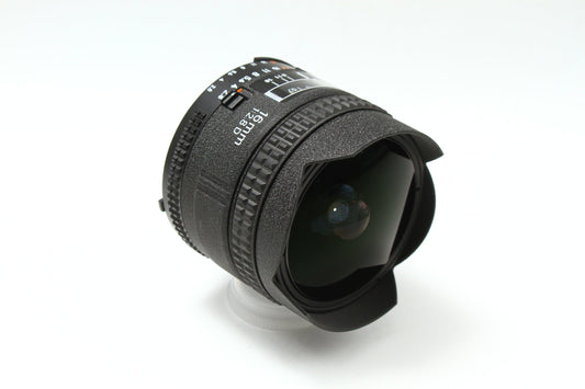AF 16/2.8 D Fisheye