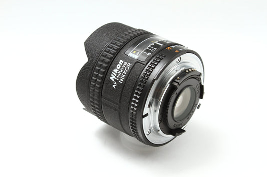 AF 16/2.8 D Fisheye