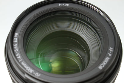AF-P 70-300/4.5-5.6 E ED VR