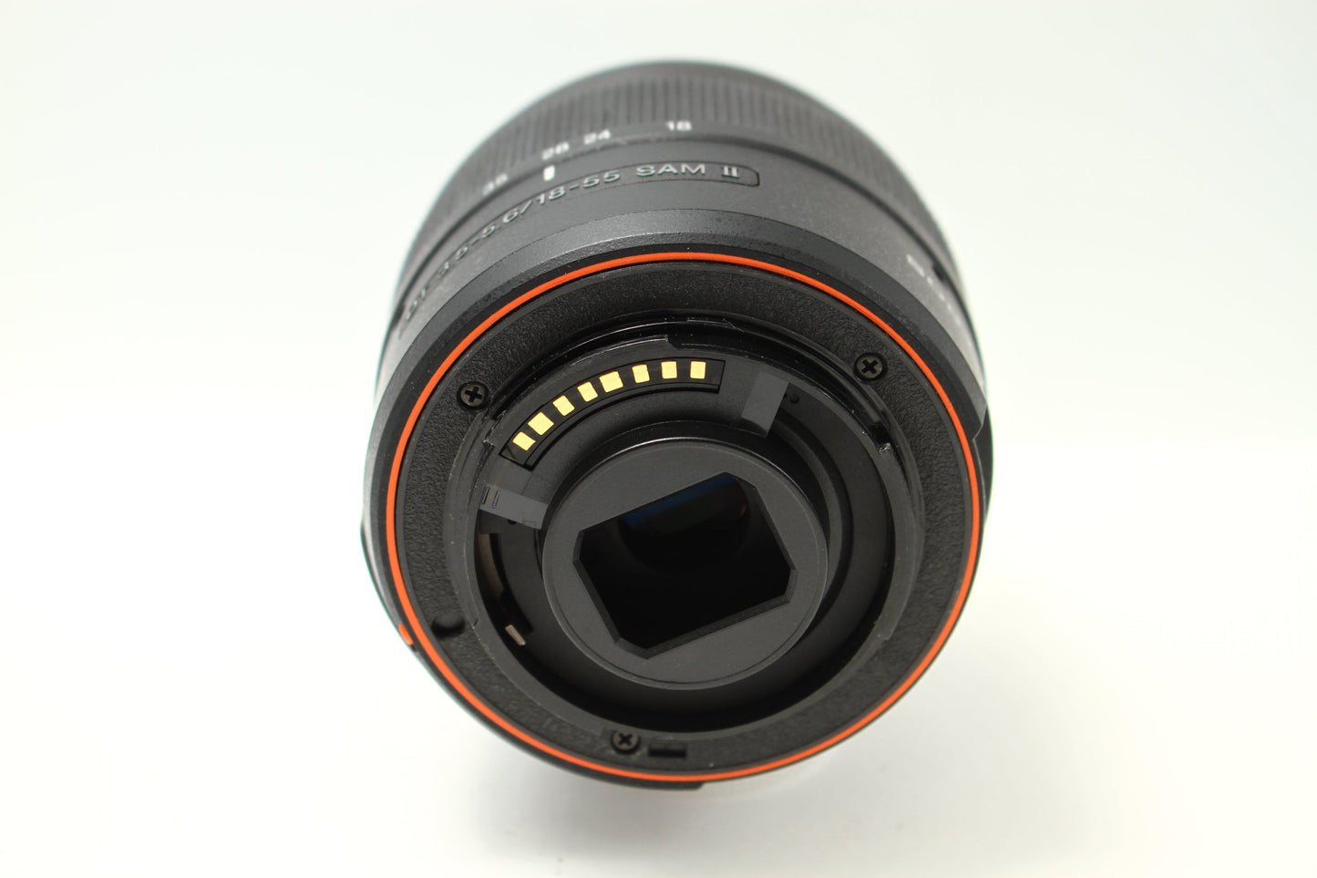 α380 + DT 18-55/3.5-5.6 SAM II レンズキット