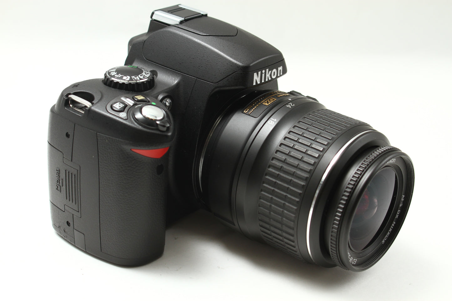 D40X + 18-55 G II レンズキット