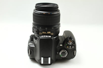 D40X + 18-55 G II レンズキット