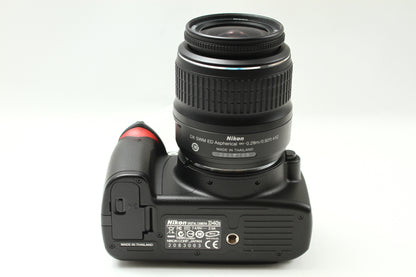 D40X + 18-55 G II レンズキット