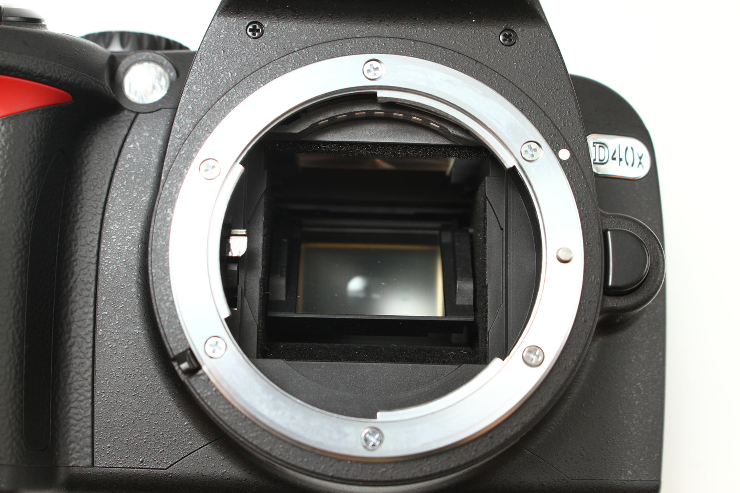 D40X + 18-55 G II レンズキット