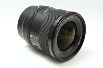 FE 20/1.8 G