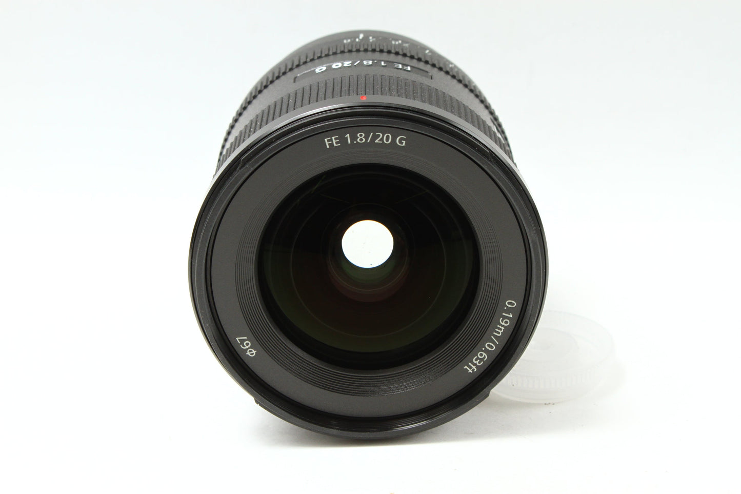 FE 20/1.8 G