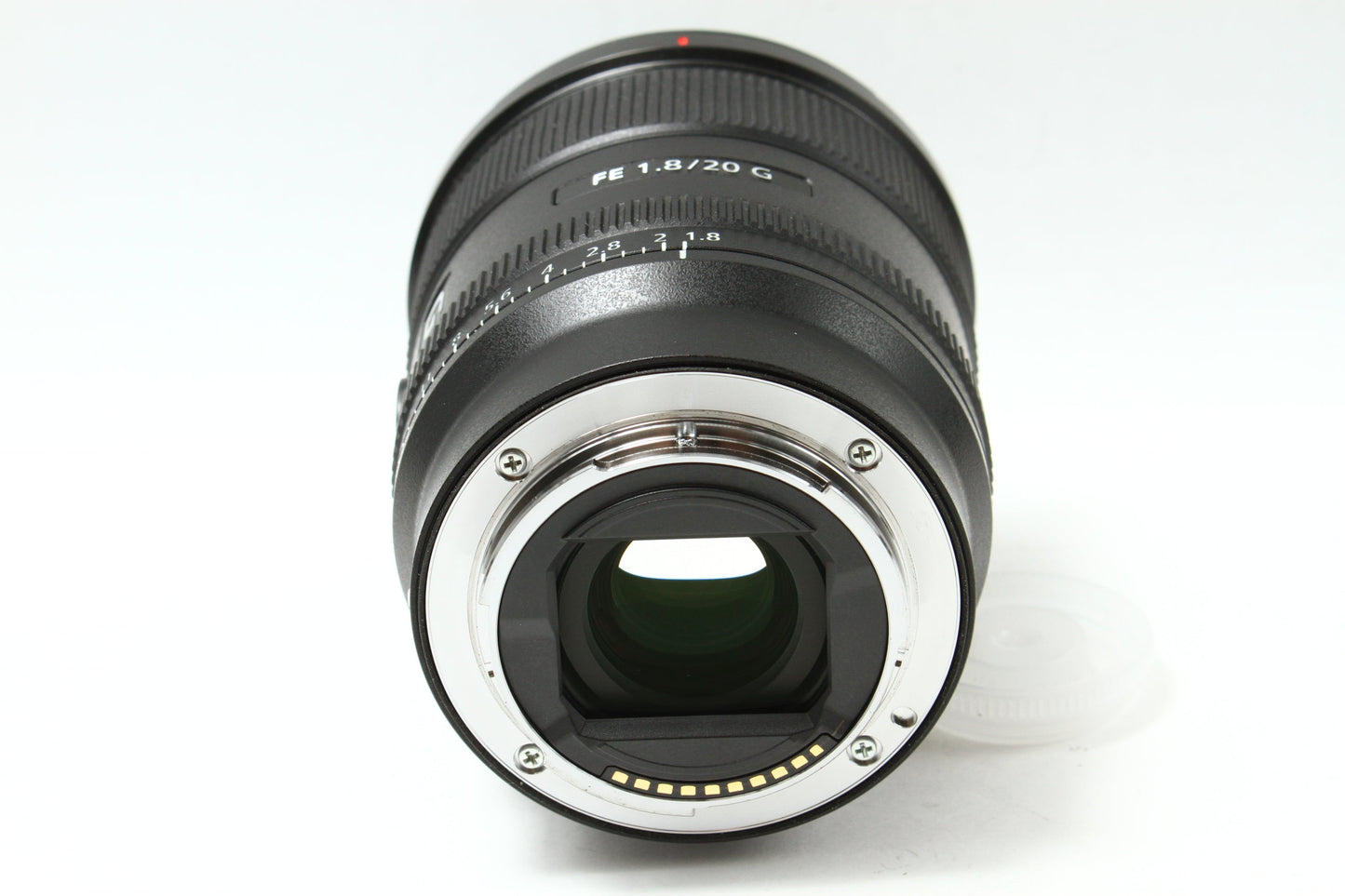 FE 20/1.8 G