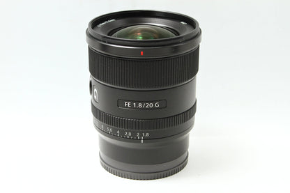 FE 20/1.8 G