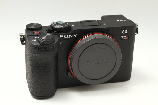 α7CR  ILCE-7CR ブラック