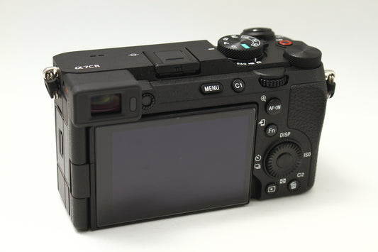 α7CR  ILCE-7CR ブラック