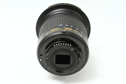 AF-P DX 10-20/4.5-5.6 G VR