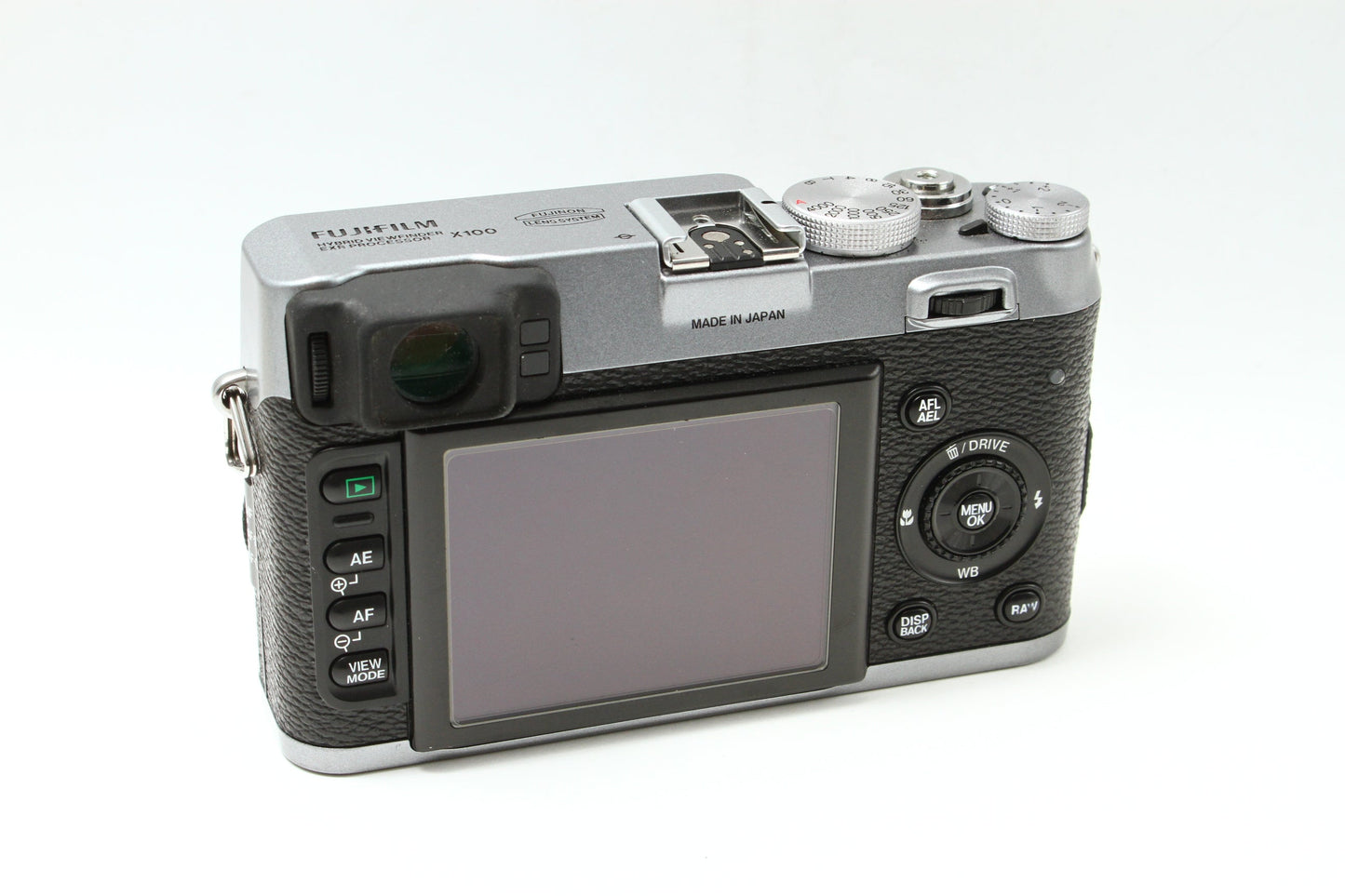 X100 シルバー FUJINON 23/2