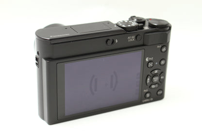 LUMIX TX-3 ブラック DC-TX3-K