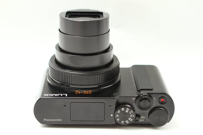 LUMIX TX-3 ブラック DC-TX3-K