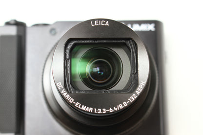 LUMIX TX-3 ブラック DC-TX3-K