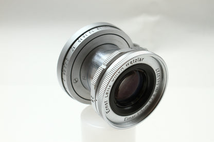 Elmar エルマー 5cm/2.8 沈胴 (L39)