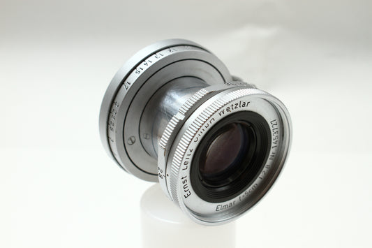 Elmar エルマー 5cm/2.8 沈胴 (L39)