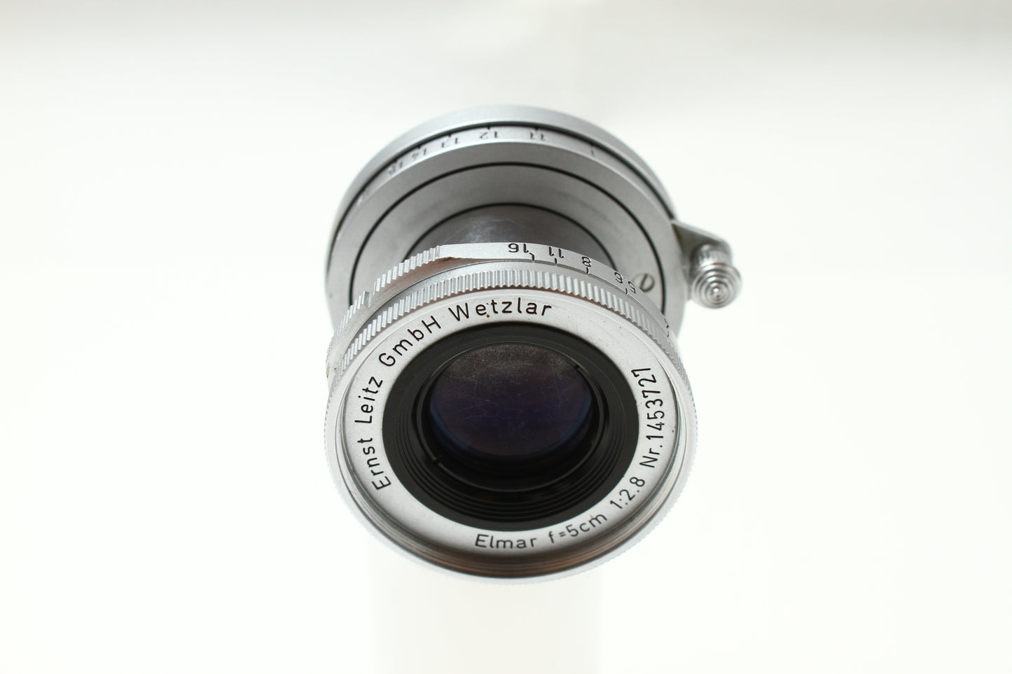 Elmar エルマー 5cm/2.8 沈胴 (L39)