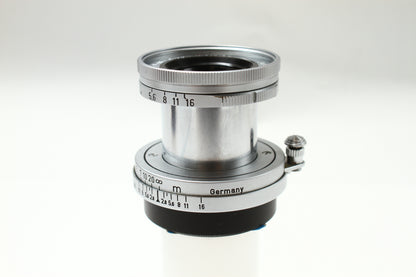 Elmar エルマー 5cm/2.8 沈胴 (L39)