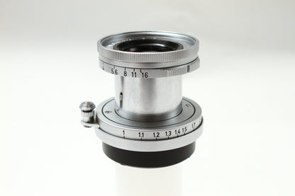 Elmar エルマー 5cm/2.8 沈胴 (L39)