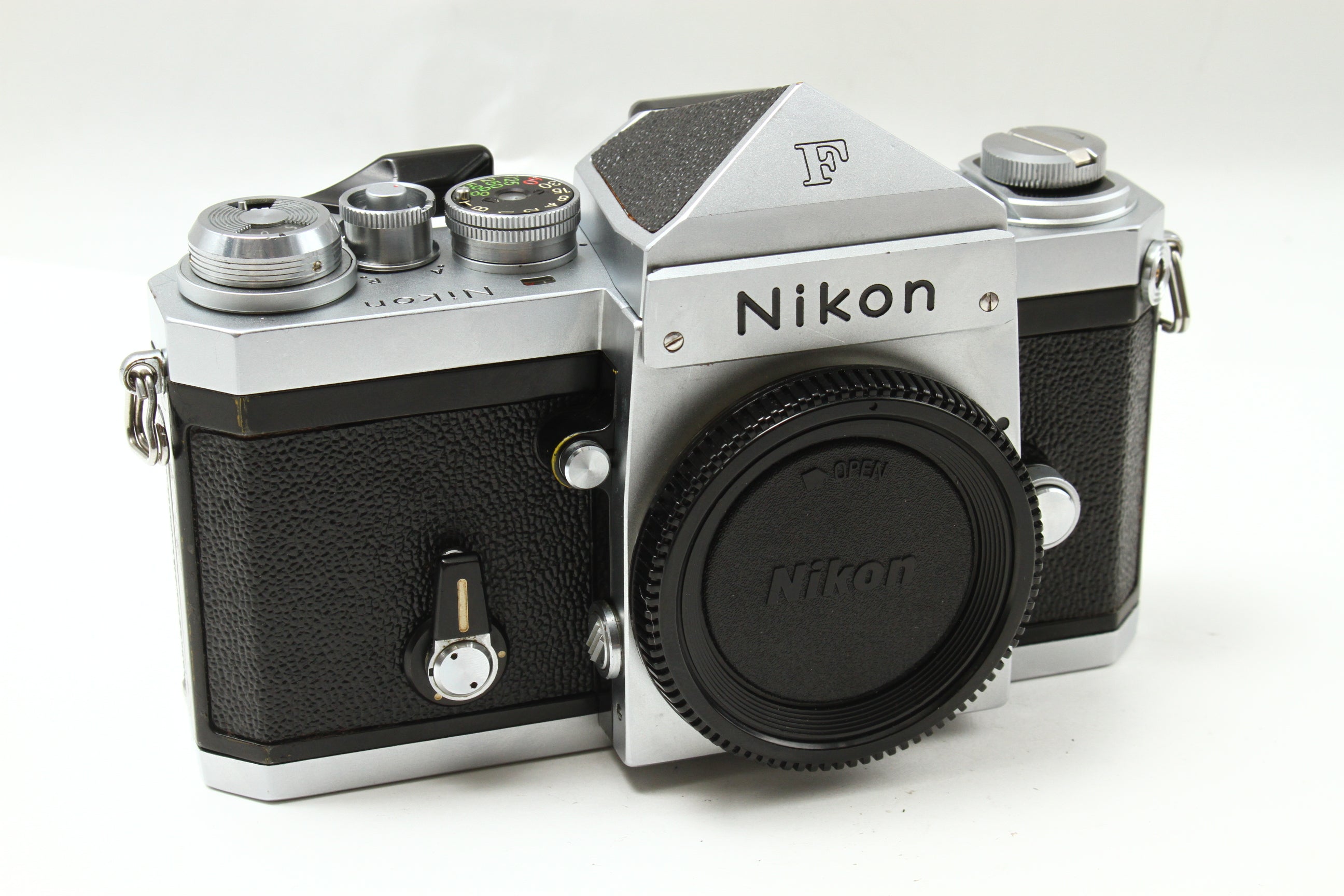 フィルムカメラ 一眼レフ – にっしんカメラ Nisshin Camera