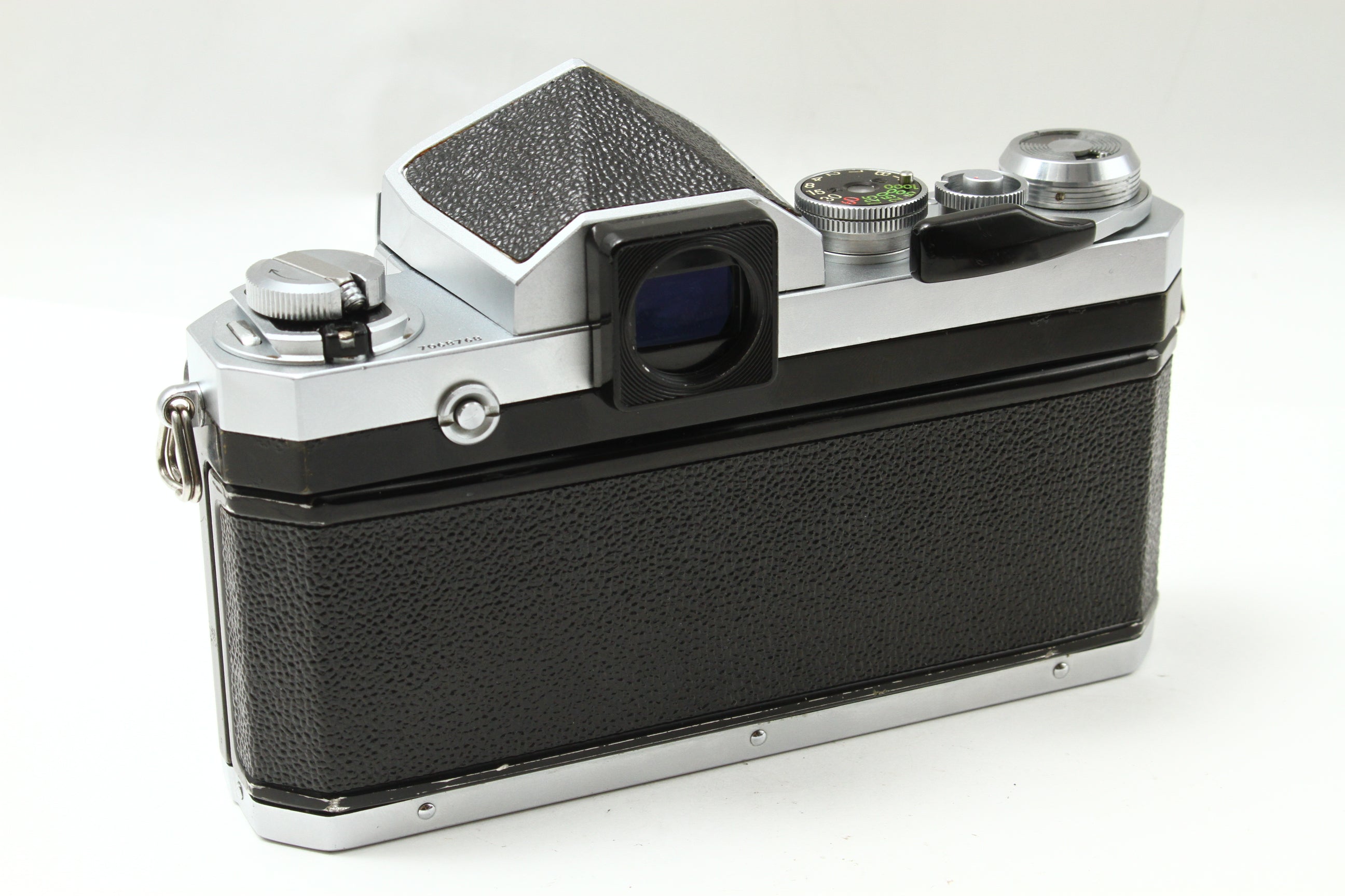 フィルムカメラ 一眼レフ – にっしんカメラ Nisshin Camera