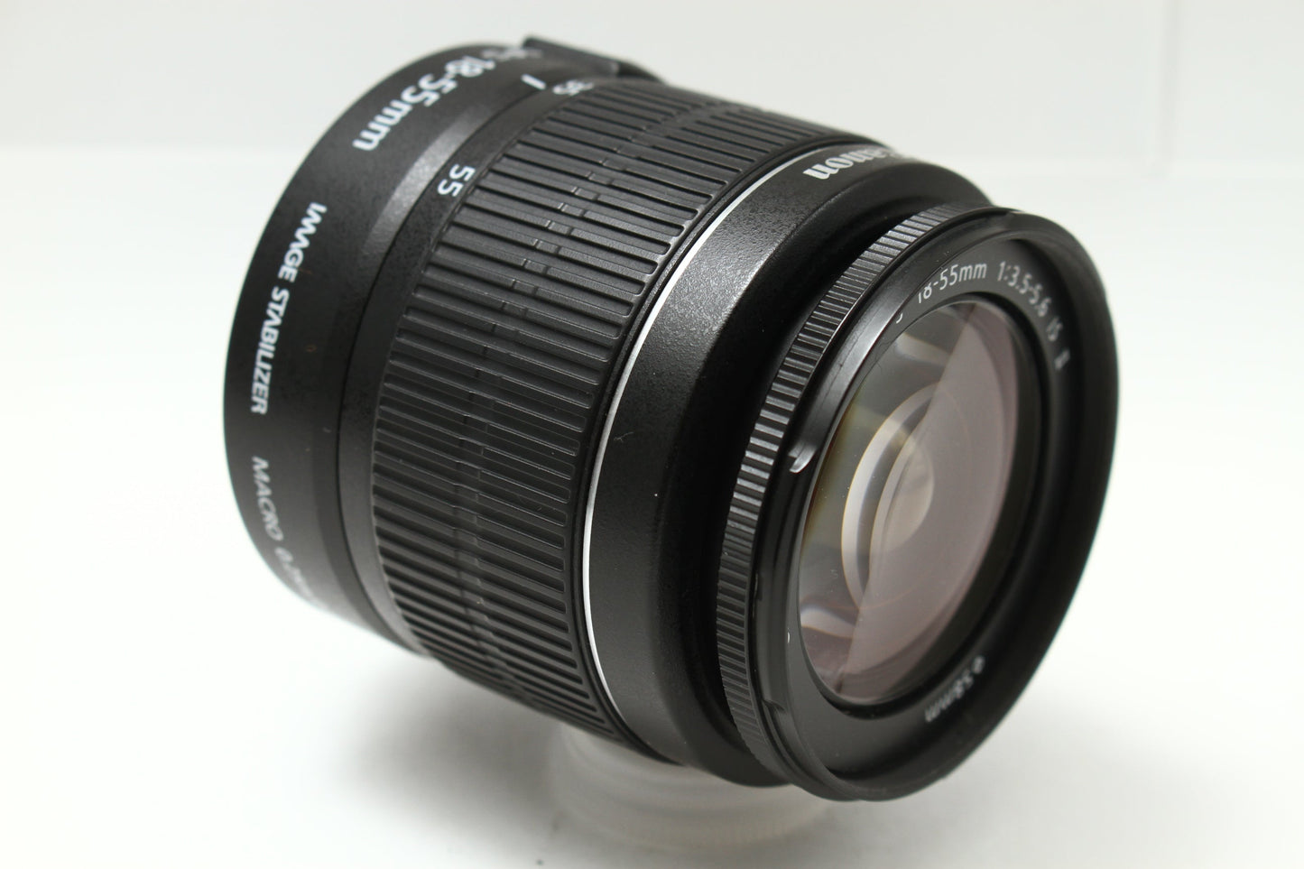 EF-S 18-55/3.5-5.6 IS II