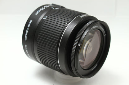 EF-S 18-55/3.5-5.6 IS II