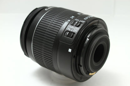 EF-S 18-55/3.5-5.6 IS II