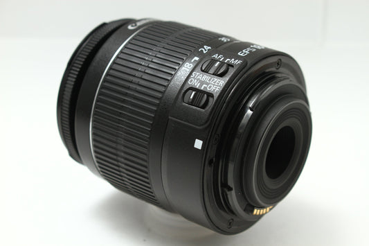 EF-S 18-55/3.5-5.6 IS II