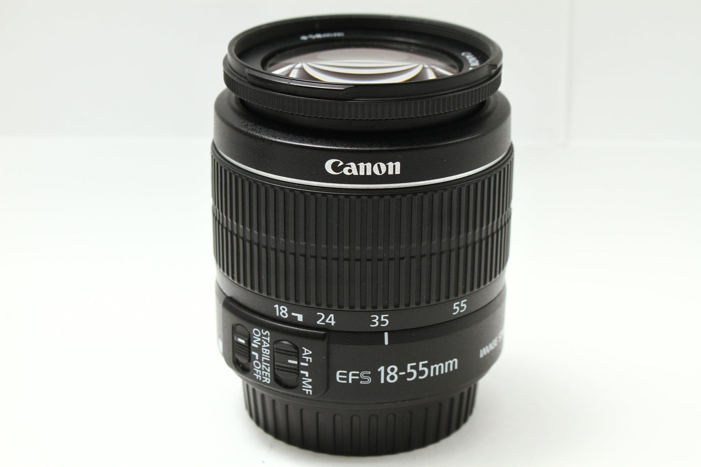 EF-S 18-55/3.5-5.6 IS II
