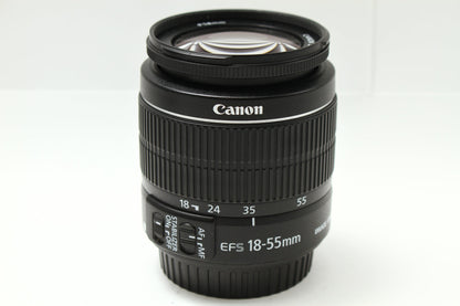 EF-S 18-55/3.5-5.6 IS II