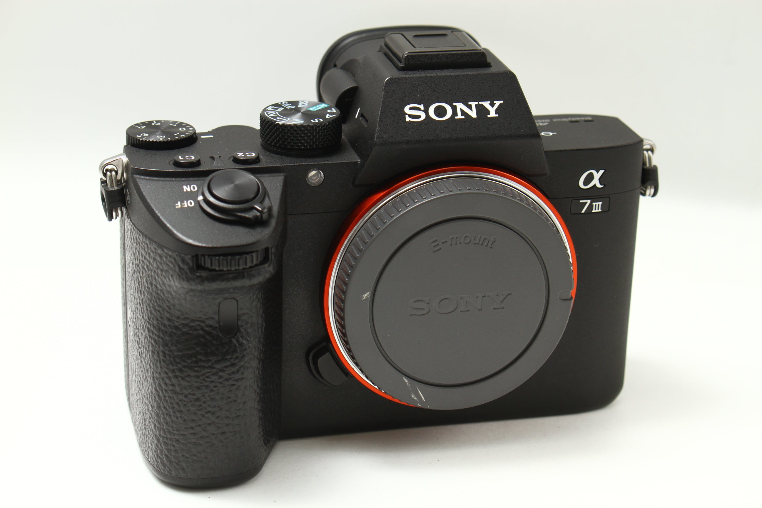 SONY (ソニー) α7 III ILCE-7M3 デジタルカメラ ミラーレス – にっしん