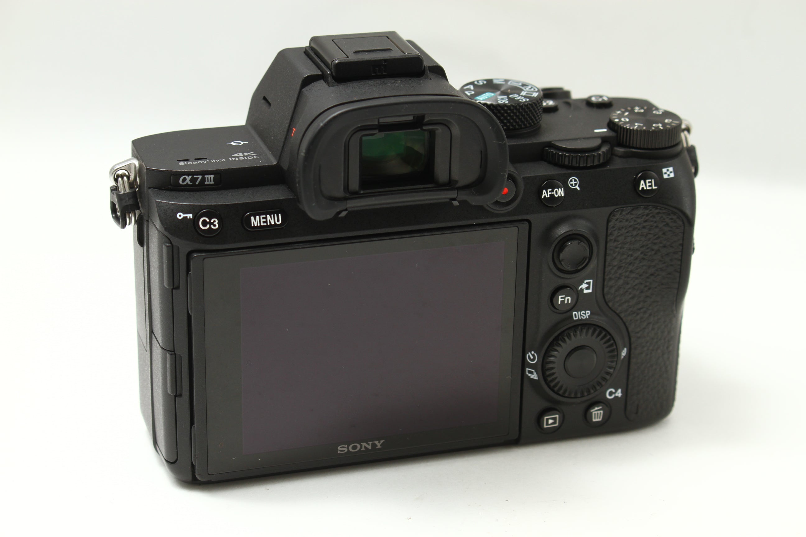 SONY (ソニー) α7 III ILCE-7M3 デジタルカメラ ミラーレス – にっしん