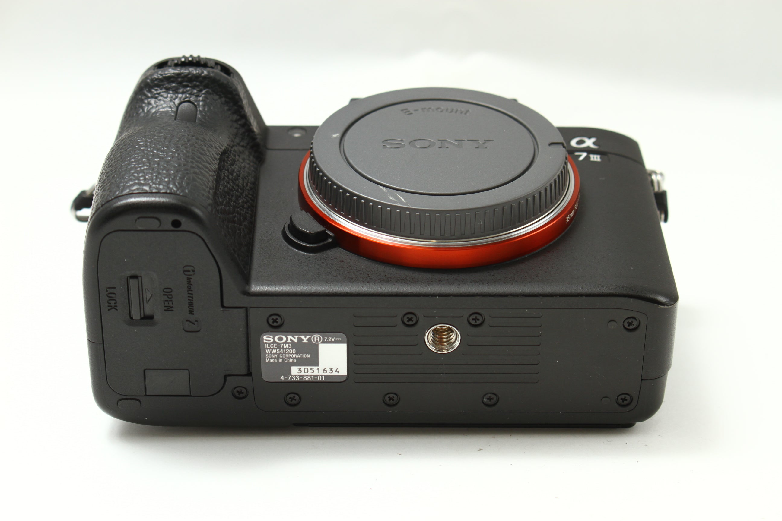 SONY (ソニー) α7 III ILCE-7M3 デジタルカメラ ミラーレス – にっしん