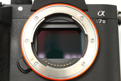α7 III ILCE-7M3
