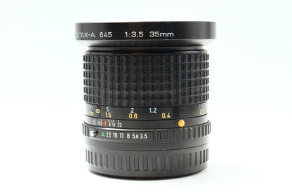 SMC A 35/3.5 (645用)