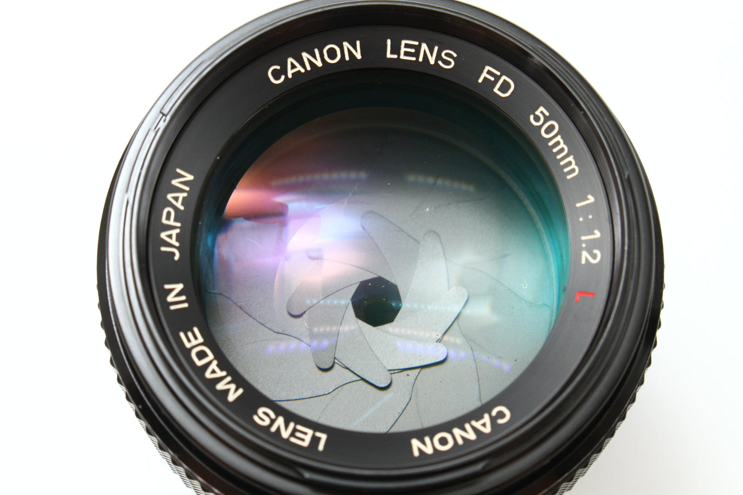 NEW FD 50/1.2 L