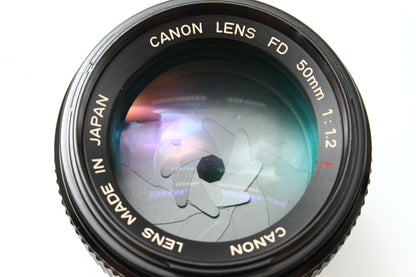 NEW FD 50/1.2 L