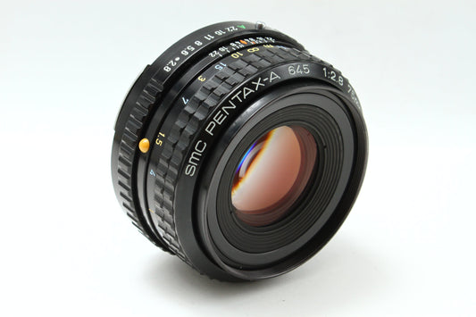 SMC A 75/2.8 (645用)