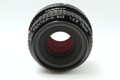 SMC A 75/2.8 (645用)