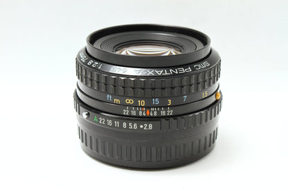 SMC A 75/2.8 (645用)