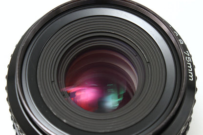 SMC A 75/2.8 (645用)