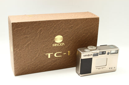 TC-1 G-ROKKOR 28/3.5